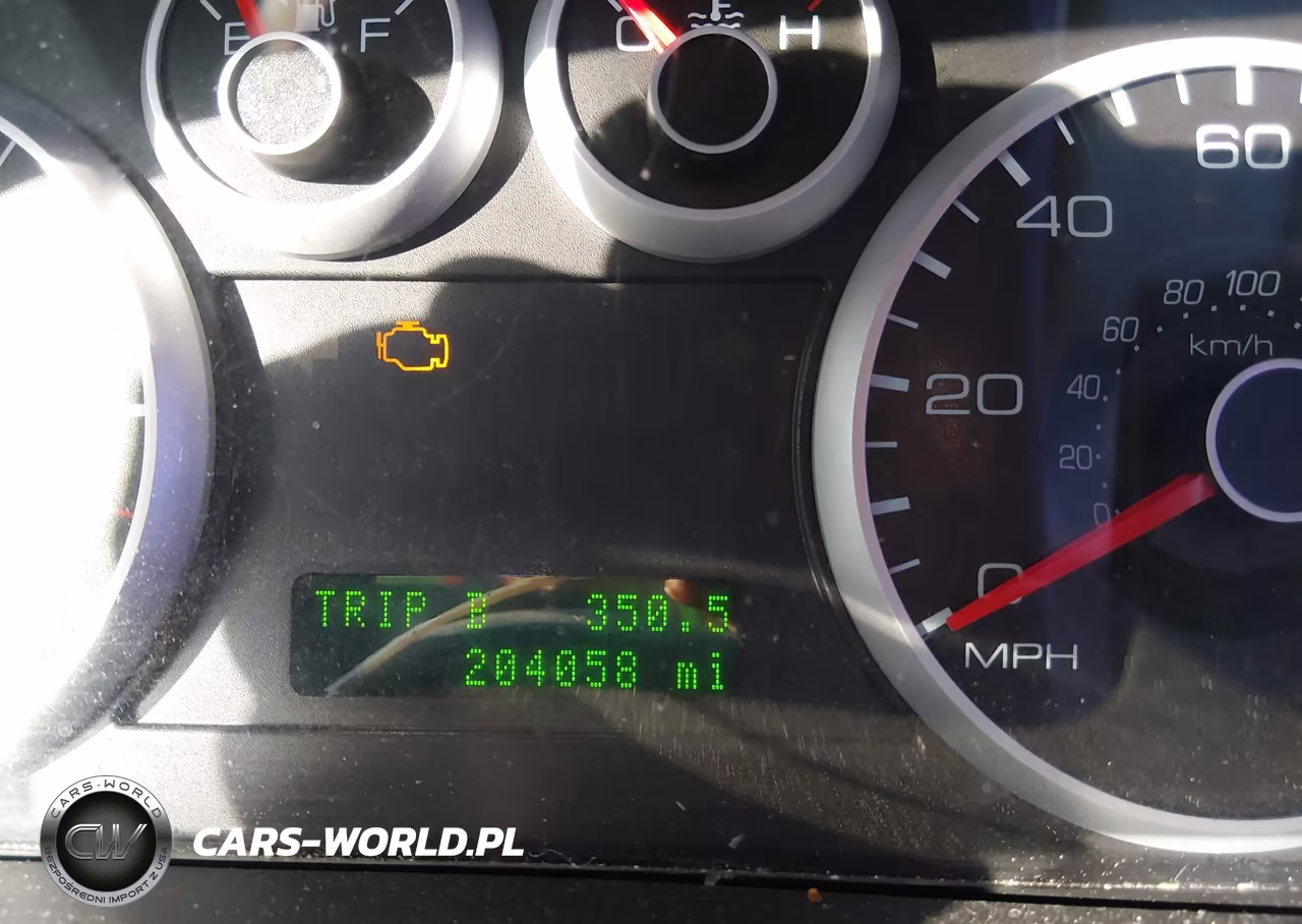 2008 Ford Fusion Se VIN:3FAHP07Z68R230680 - 7
