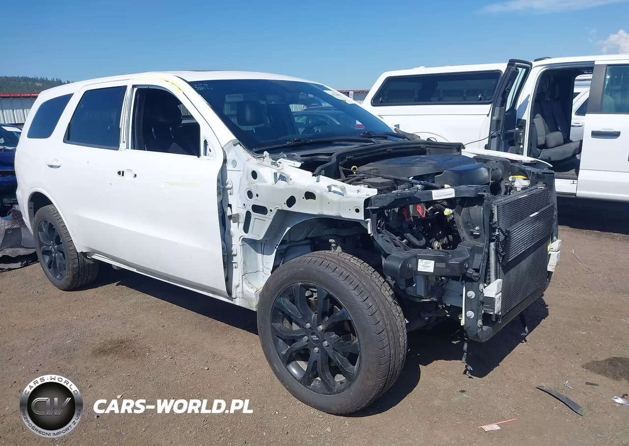 2019 Dodge Durango Gt