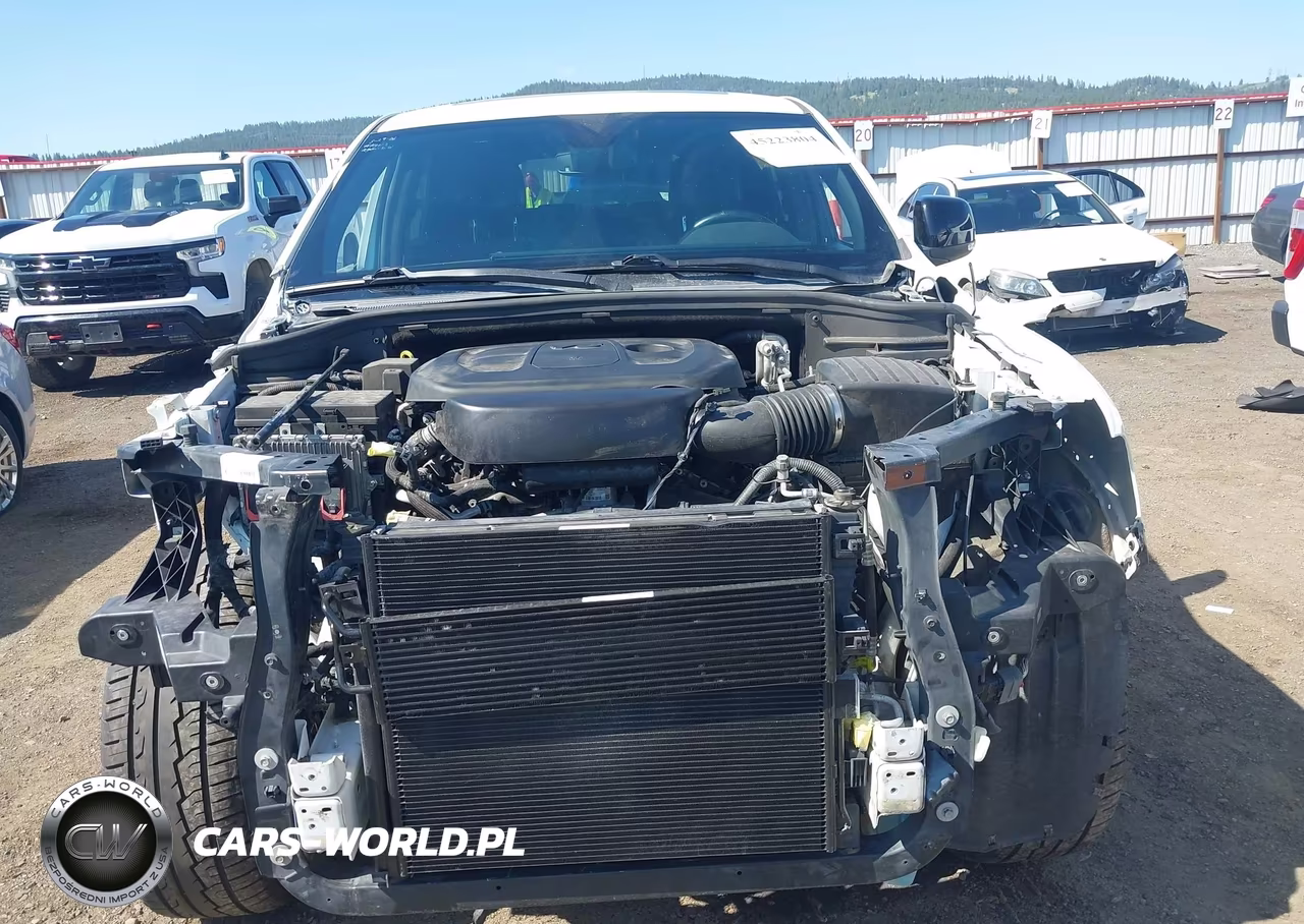 2019 Dodge Durango Gt VIN:1C4RDJDG7KC764633 - 13