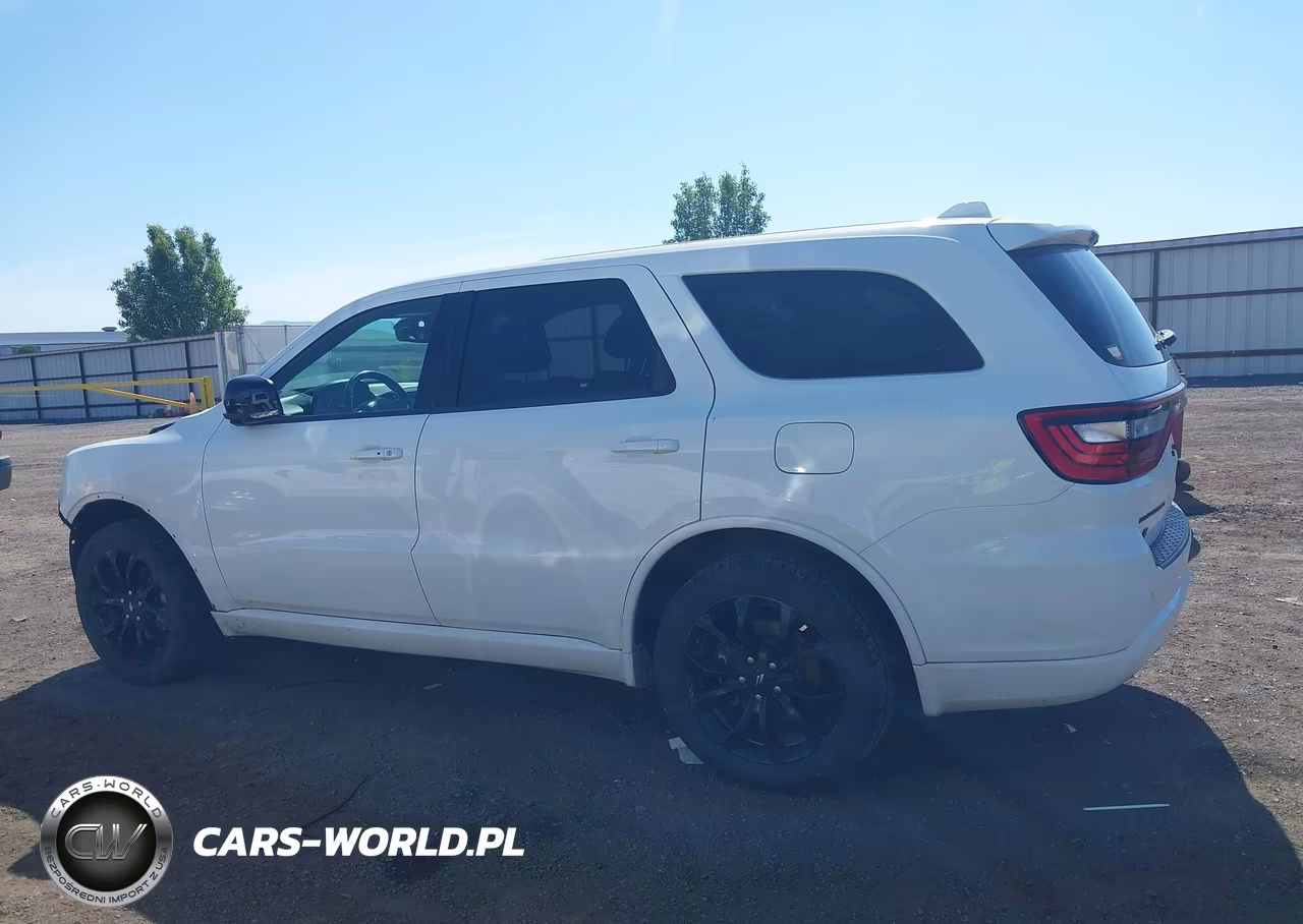 2019 Dodge Durango Gt VIN:1C4RDJDG7KC764633 - 15