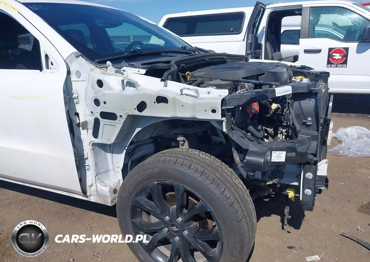 2019 Dodge Durango Gt VIN:1C4RDJDG7KC764633 - 18
