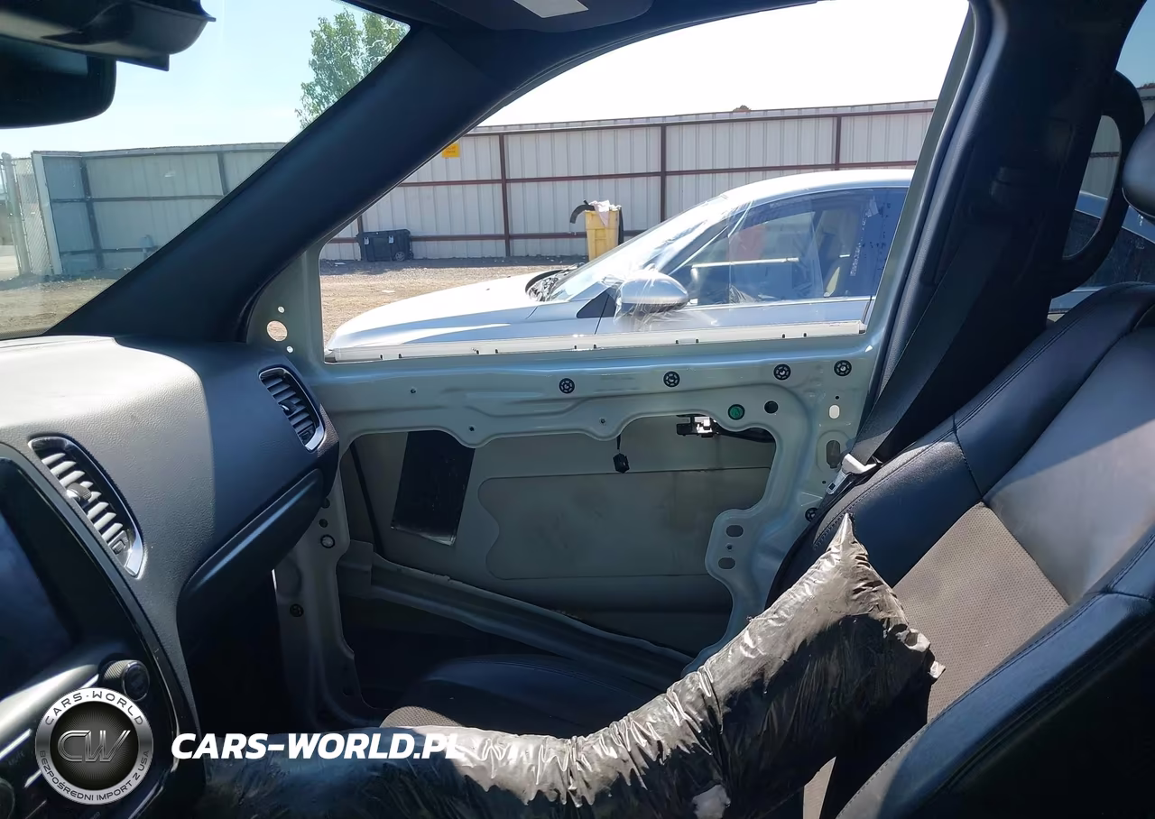 2019 Dodge Durango Gt VIN:1C4RDJDG7KC764633 - 20