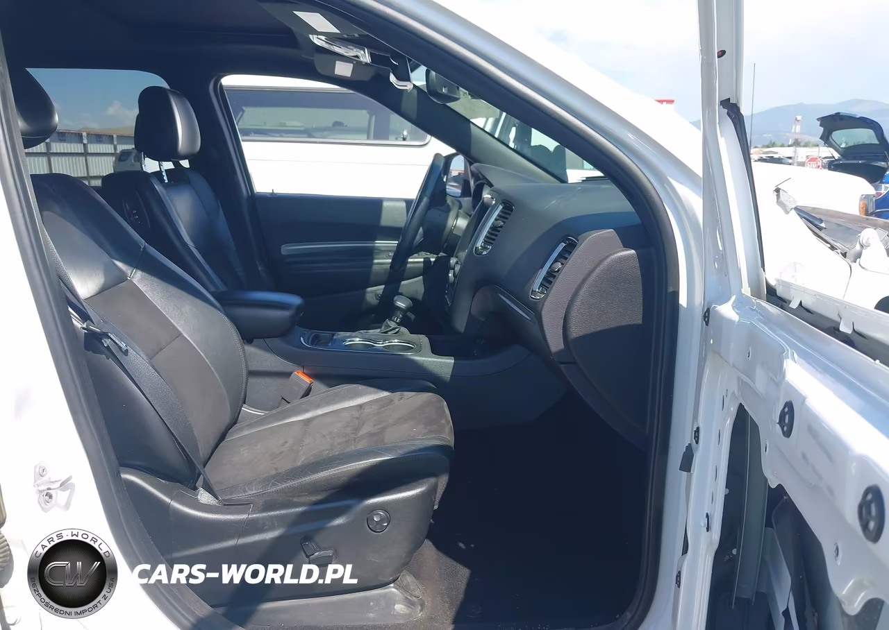 2019 Dodge Durango Gt VIN:1C4RDJDG7KC764633 - 5