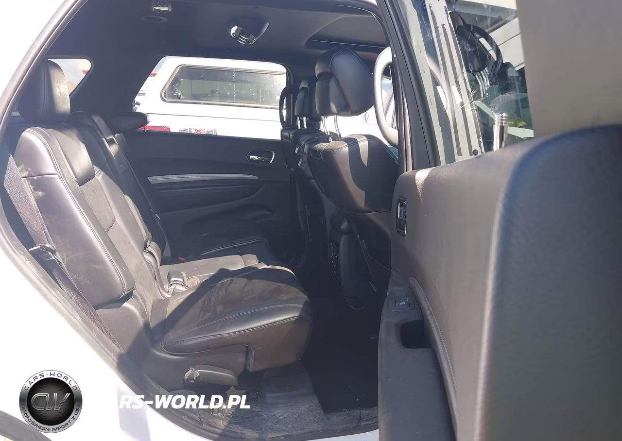 2019 Dodge Durango Gt VIN:1C4RDJDG7KC764633 - 8