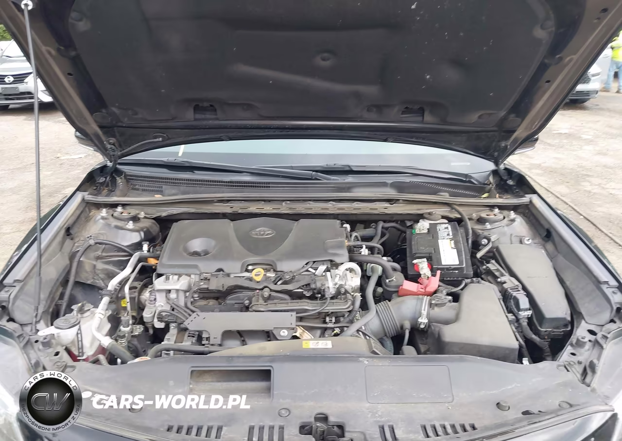 2021 Toyota Camry Se VIN:4T1G11AK8MU572638 - 10