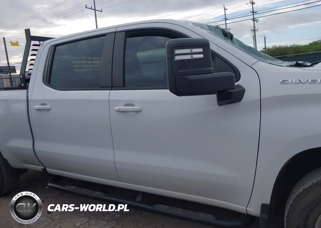 2023 Chevrolet Silverado 1500 4Wd Standard Bed Lt VIN:3GCUDDED1PG325755 - 13
