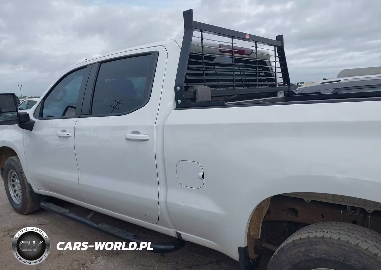 2023 Chevrolet Silverado 1500 4Wd Standard Bed Lt VIN:3GCUDDED1PG325755 - 14