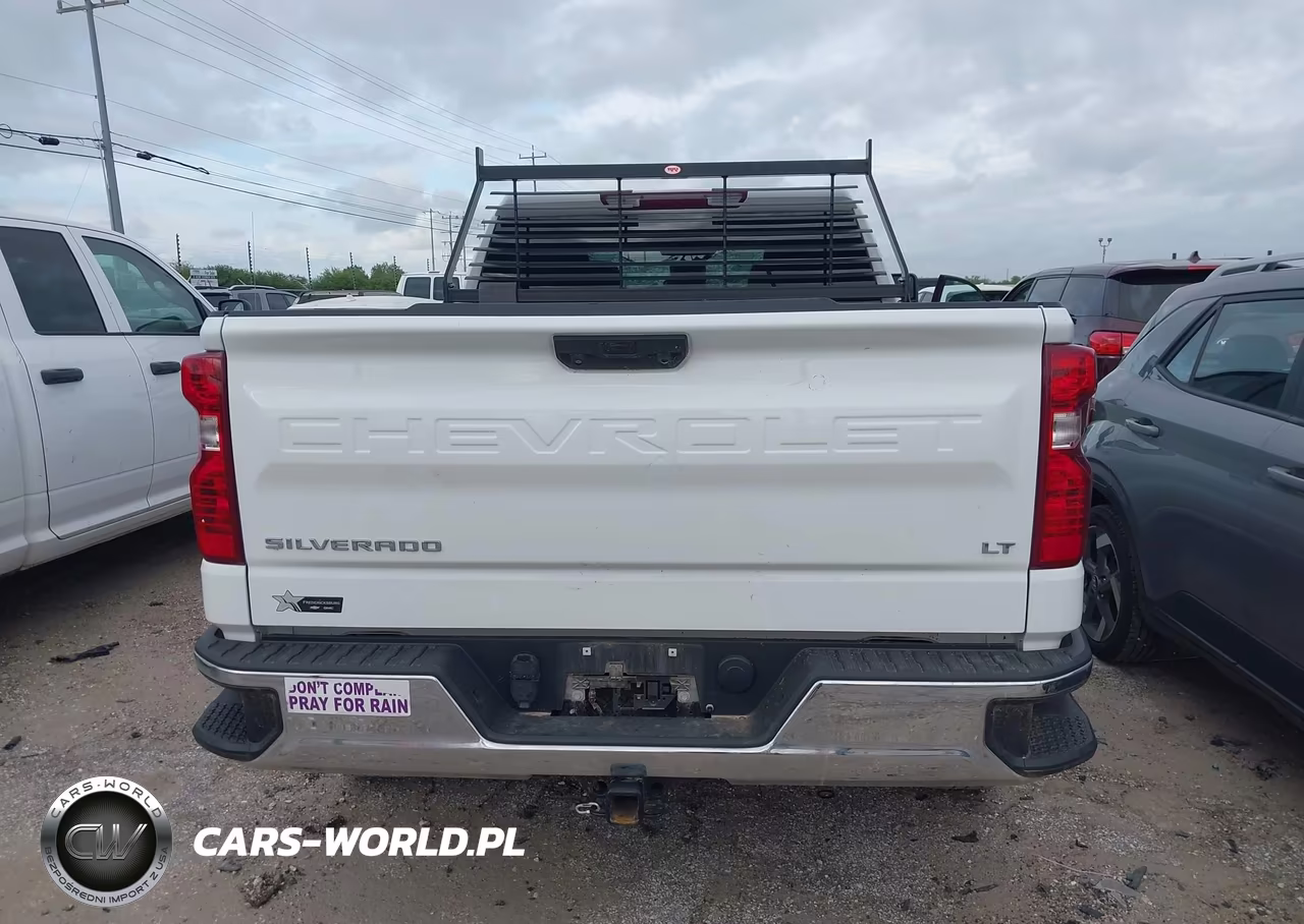2023 Chevrolet Silverado 1500 4Wd Standard Bed Lt VIN:3GCUDDED1PG325755 - 16