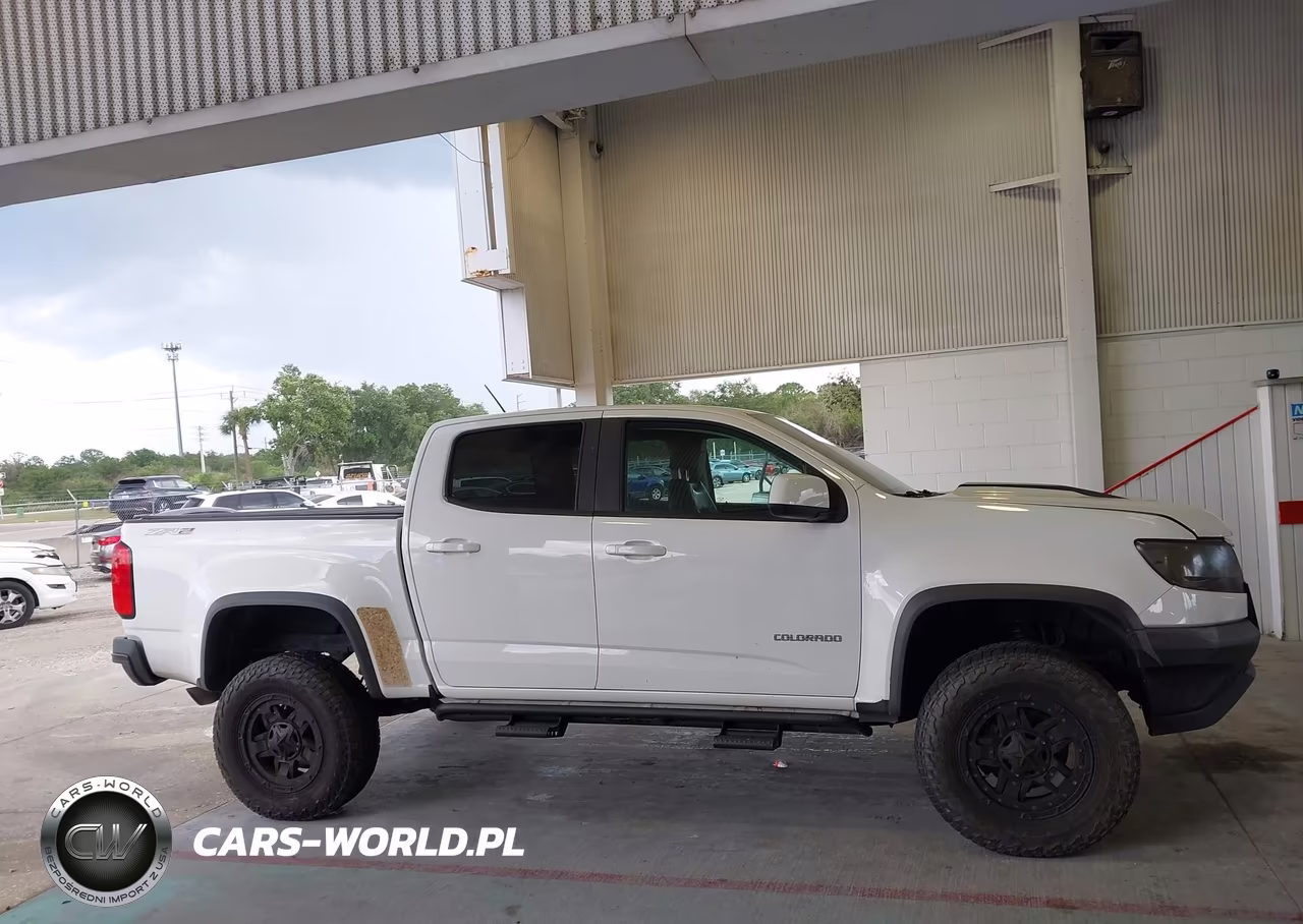 2017 Chevrolet Colorado Zr2 VIN:1GCGTEEN4H1310150 - 14