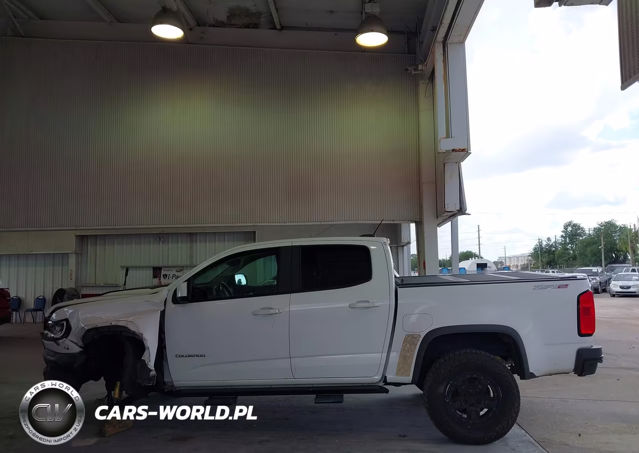 2017 Chevrolet Colorado Zr2 VIN:1GCGTEEN4H1310150 - 15