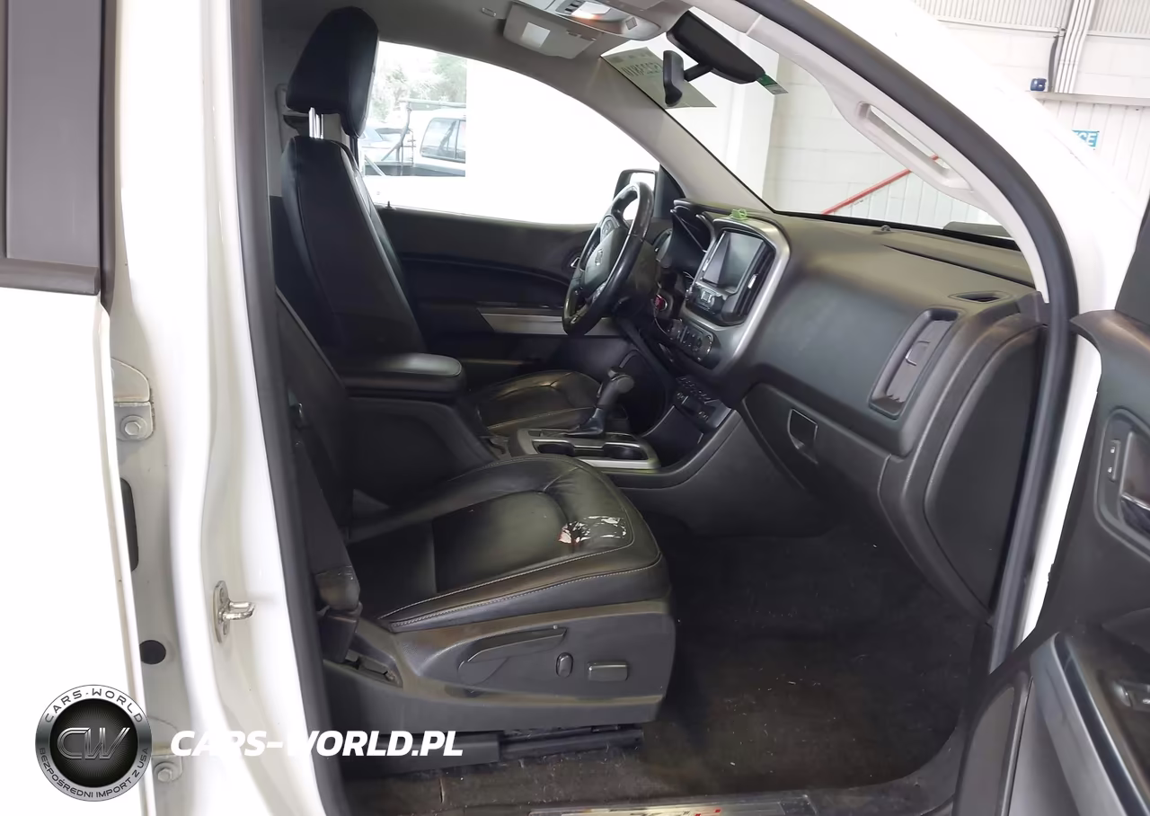 2017 Chevrolet Colorado Zr2 VIN:1GCGTEEN4H1310150 - 5