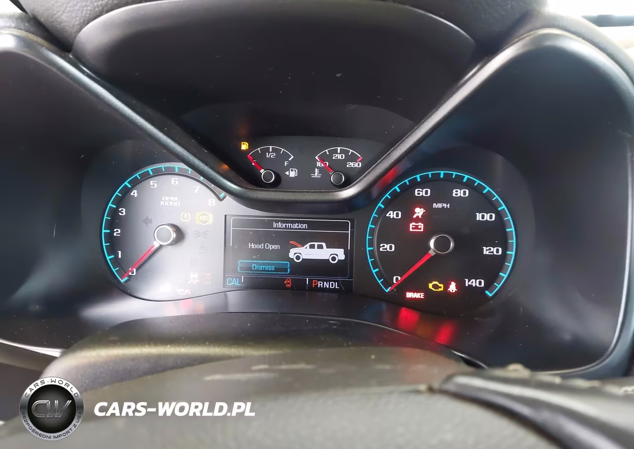 2017 Chevrolet Colorado Zr2 VIN:1GCGTEEN4H1310150 - 7