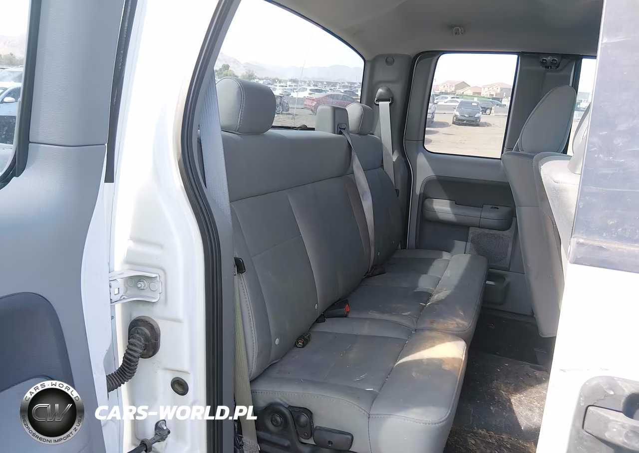 2007 Ford F-150 Stx-Xl-Xlt VIN:1FTRX12W17FB33335 - 8