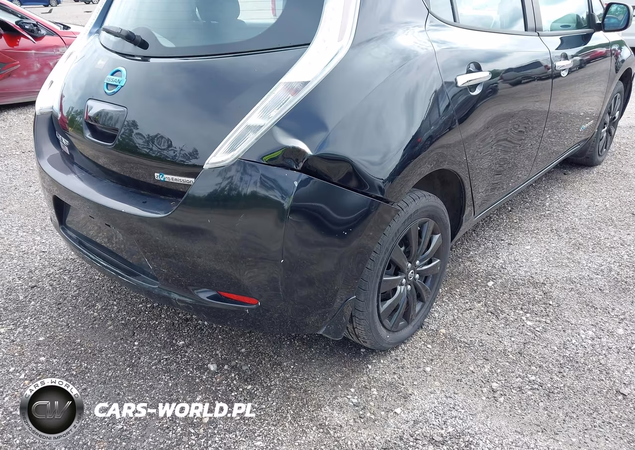 NISSAN LEAF VIN:1N4AZ0CP1DC407189 - 6