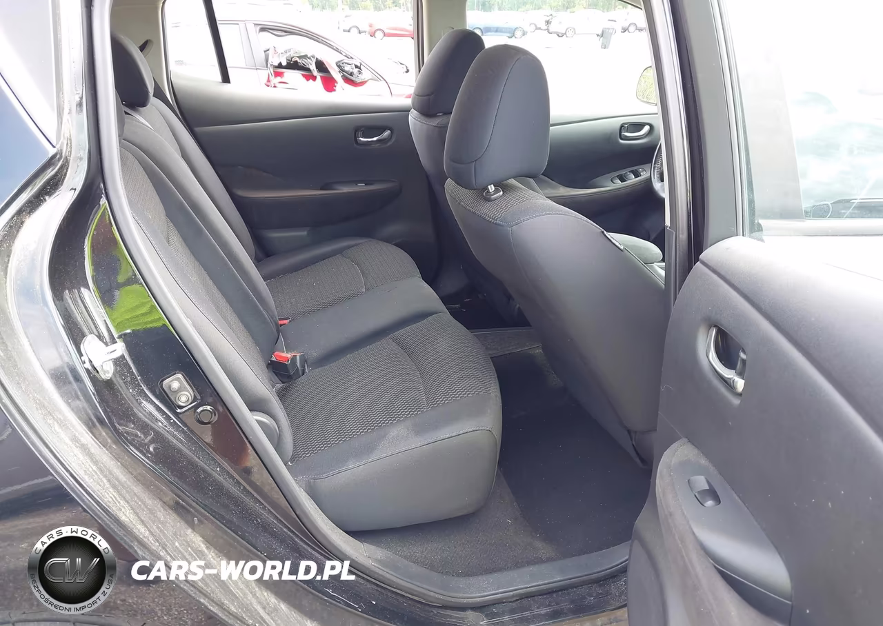NISSAN LEAF VIN:1N4AZ0CP1DC407189 - 8