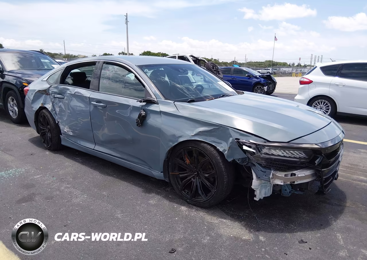 2021 Honda Accord Sport – zdjęcie 1 z 17