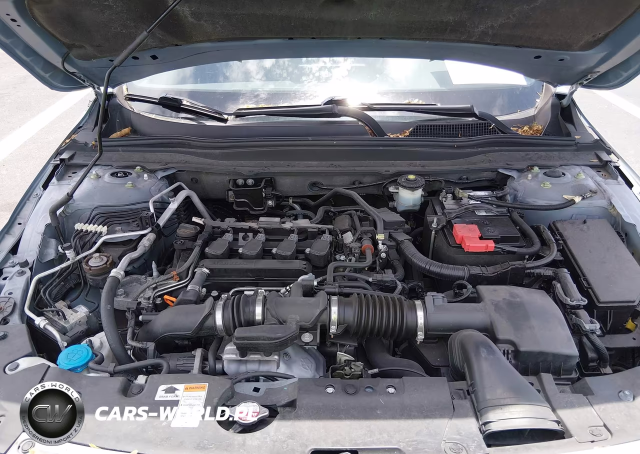2021 Honda Accord Sport VIN:1HGCV1F37MA028031 - 10