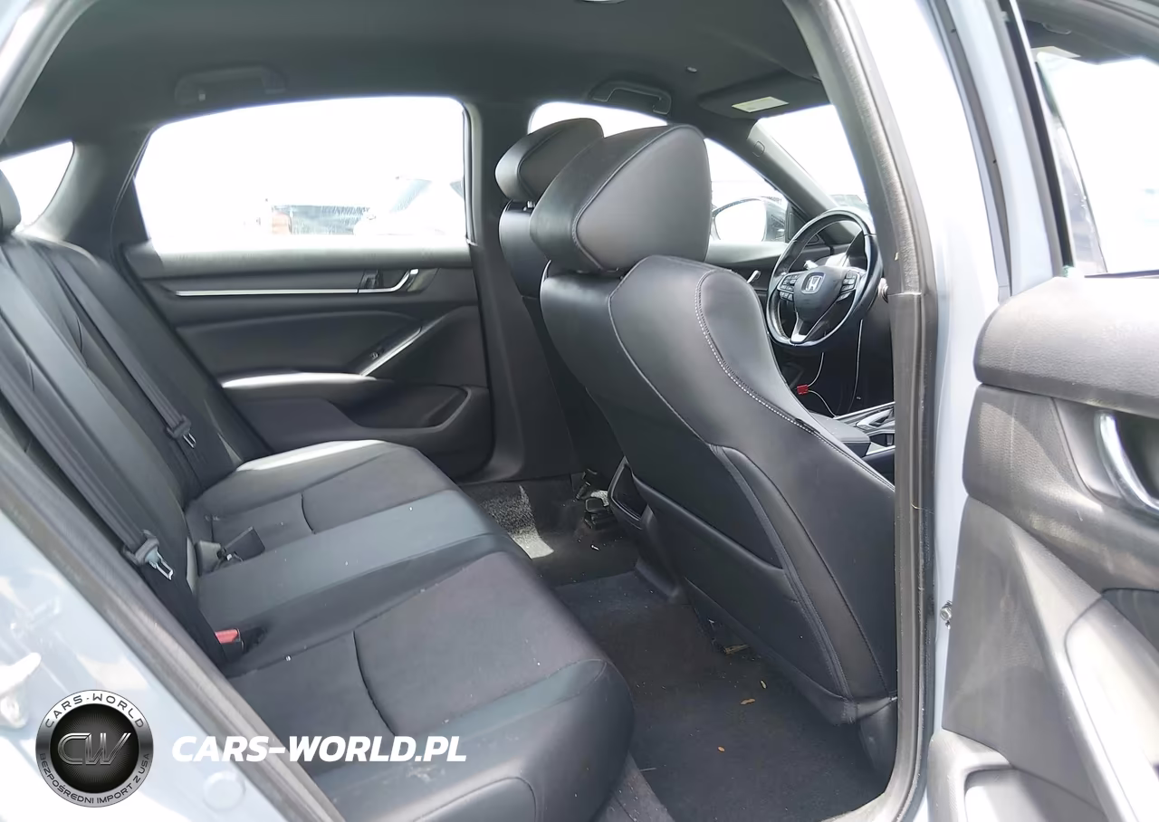 2021 Honda Accord Sport VIN:1HGCV1F37MA028031 - 8