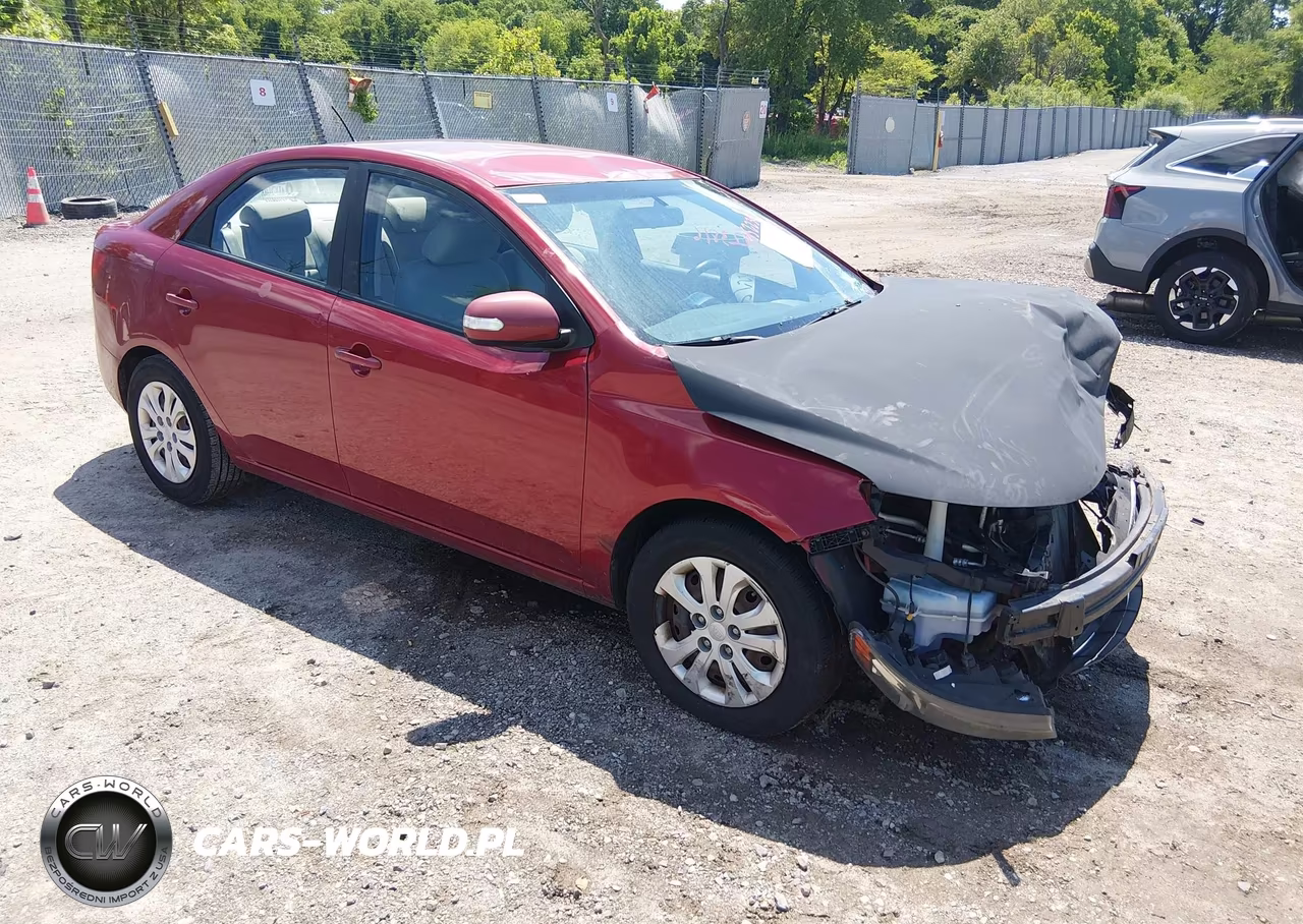 2010 Kia Forte Ex