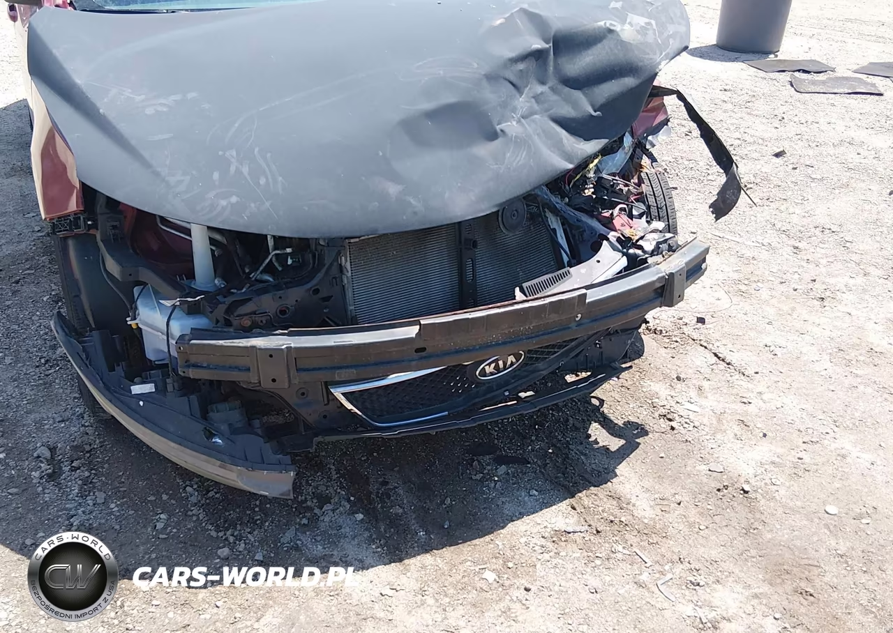 2010 Kia Forte Ex VIN:KNAFU4A23A5808950 - 16