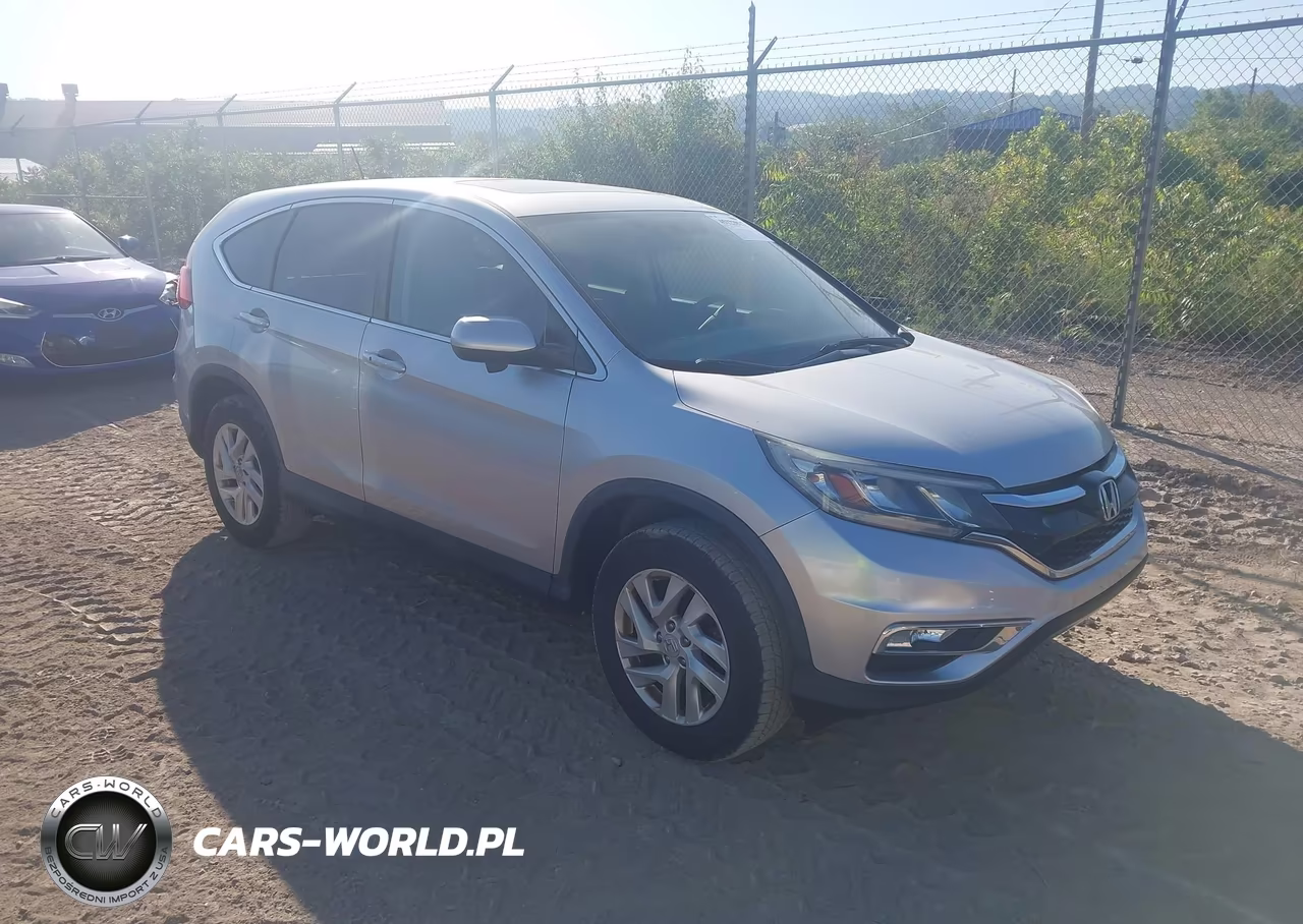 2016 Honda Cr-V Ex – zdjęcie 1 z 16