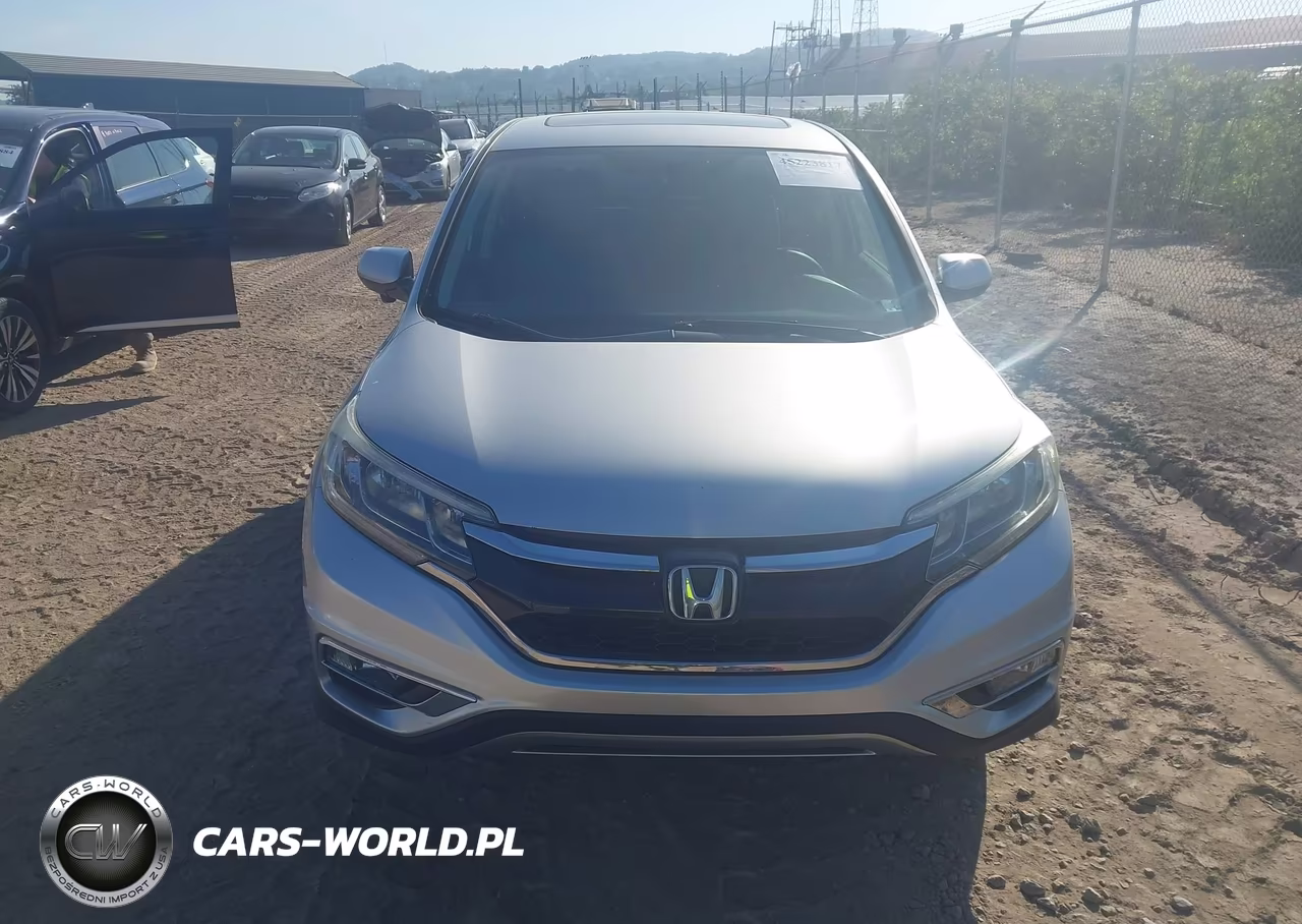 2016 Honda Cr-V Ex VIN:2HKRM4H55GH708776 - 12