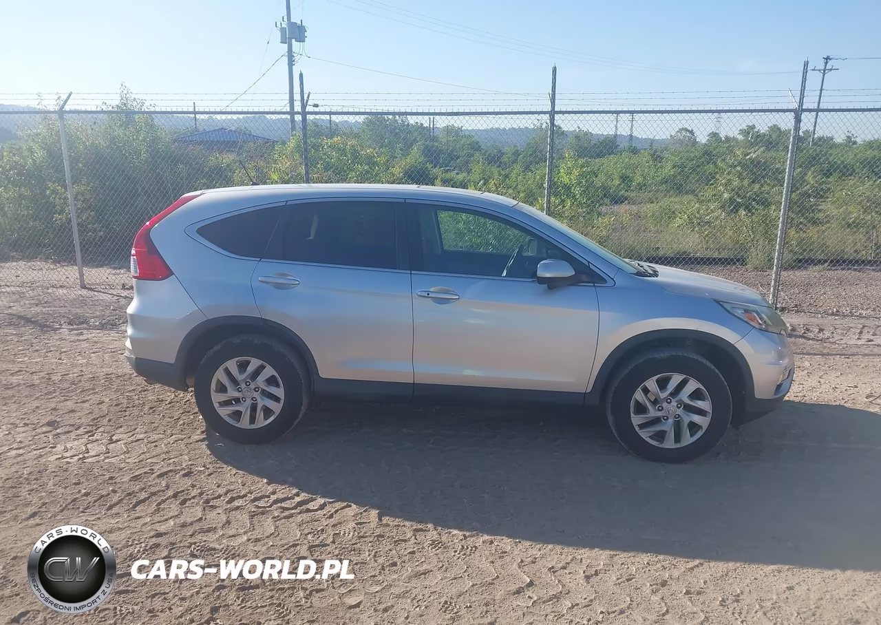2016 Honda Cr-V Ex VIN:2HKRM4H55GH708776 - 13
