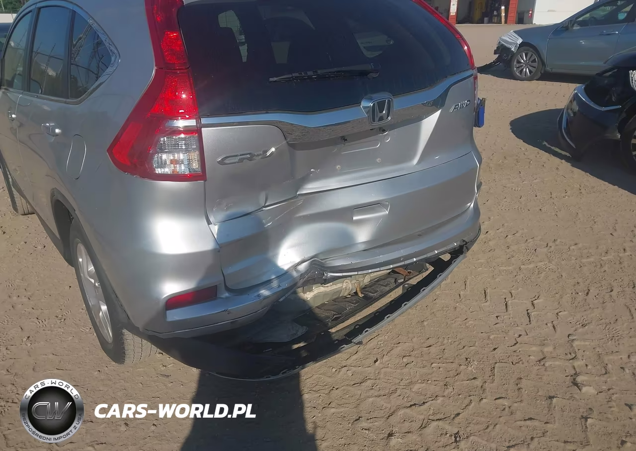 2016 Honda Cr-V Ex VIN:2HKRM4H55GH708776 - 6