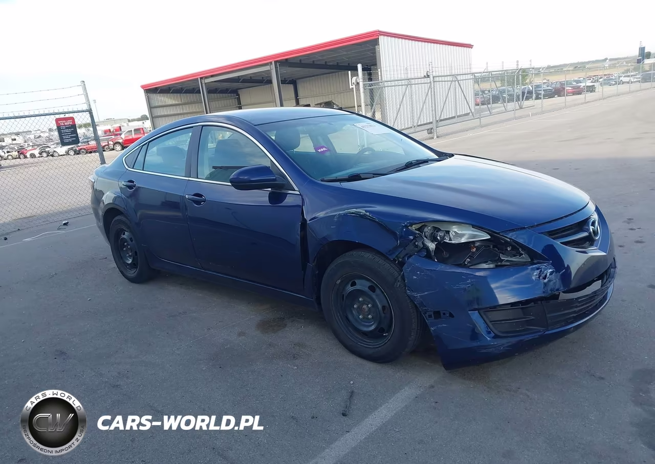 2011 Mazda Mazda6 I Sport