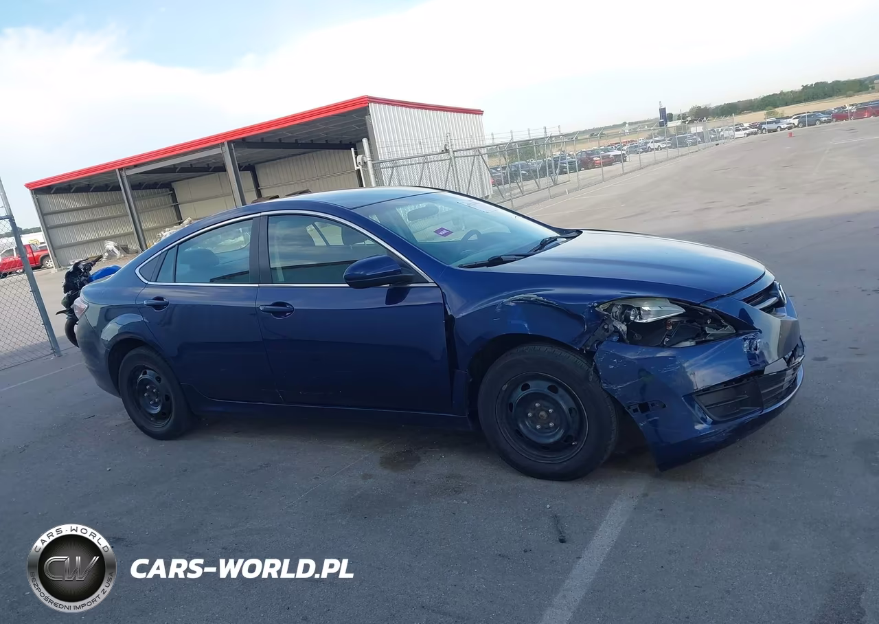 2011 Mazda Mazda6 I Sport VIN:1YVHZ8BH2B5M12771 - 13