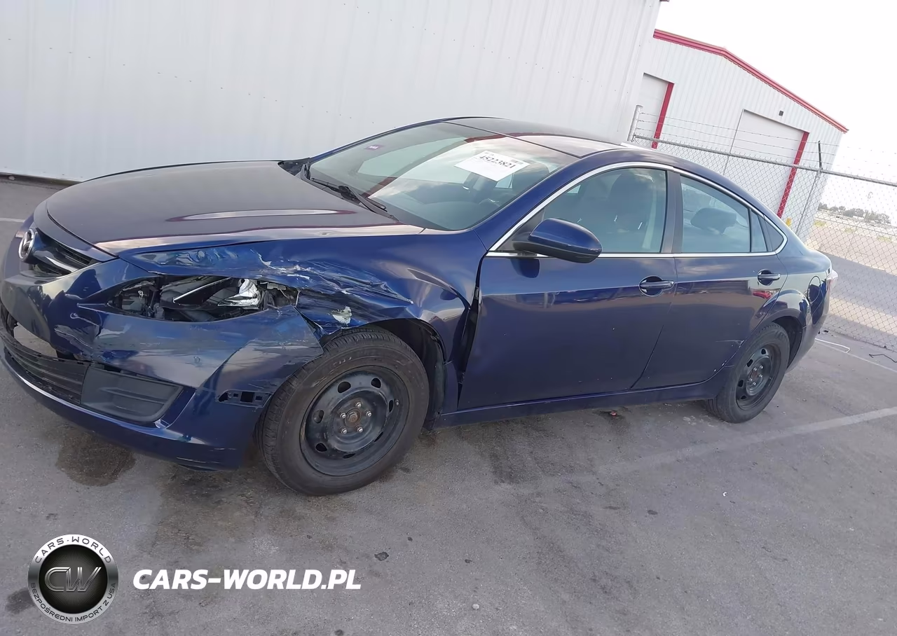 2011 Mazda Mazda6 I Sport VIN:1YVHZ8BH2B5M12771 - 14