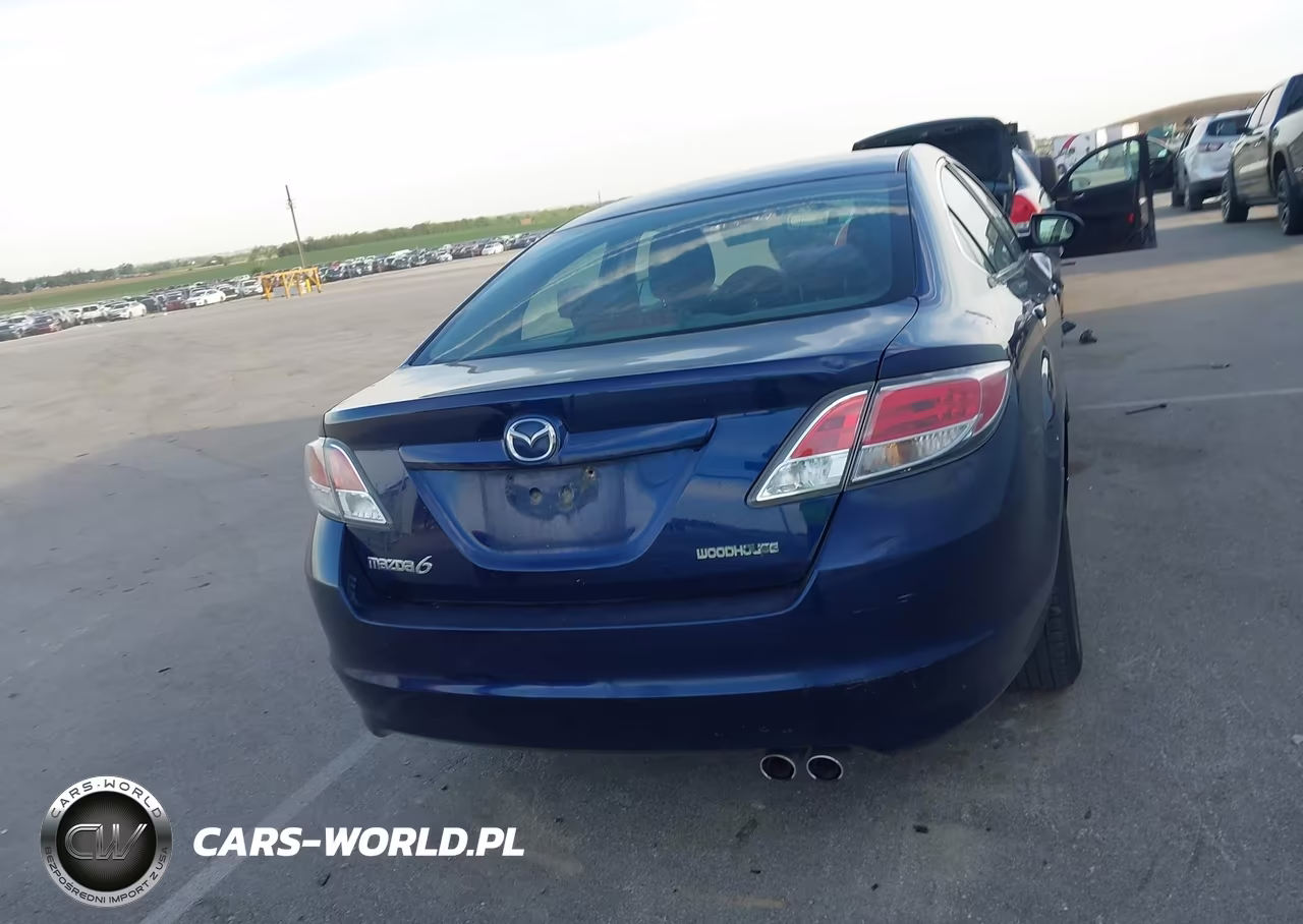 2011 Mazda Mazda6 I Sport VIN:1YVHZ8BH2B5M12771 - 16
