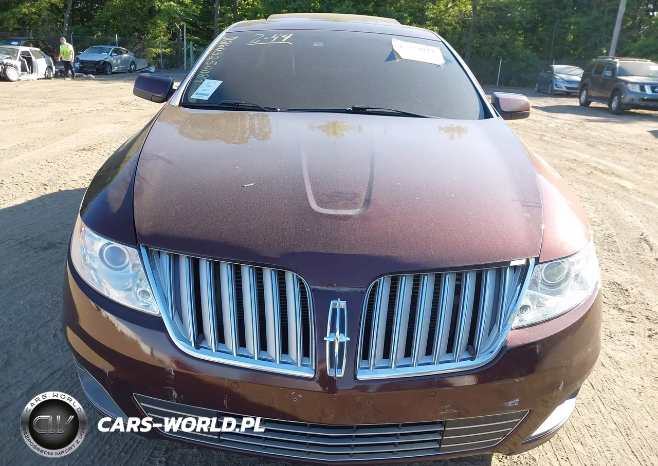 2009 Lincoln Mks VIN:1LNHM94R29G613757 - 6
