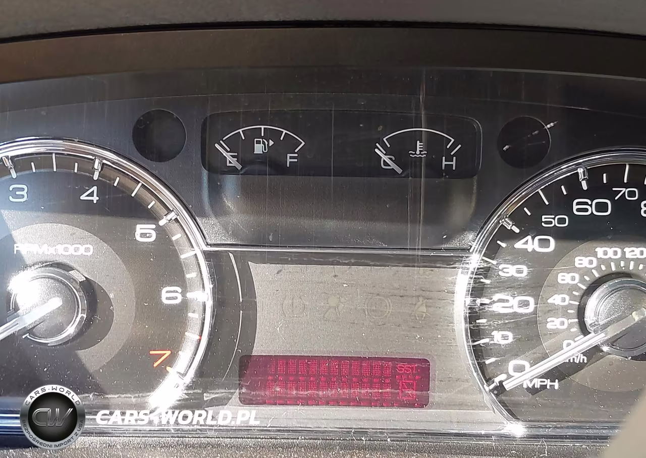 2009 Lincoln Mks VIN:1LNHM94R29G613757 - 7
