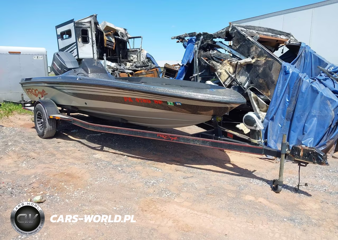 1991 Procraft Other
