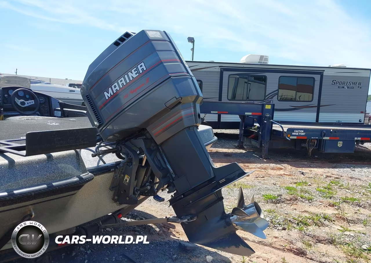 1991 Procraft Other VIN:00000MPDT5705H091 - 10