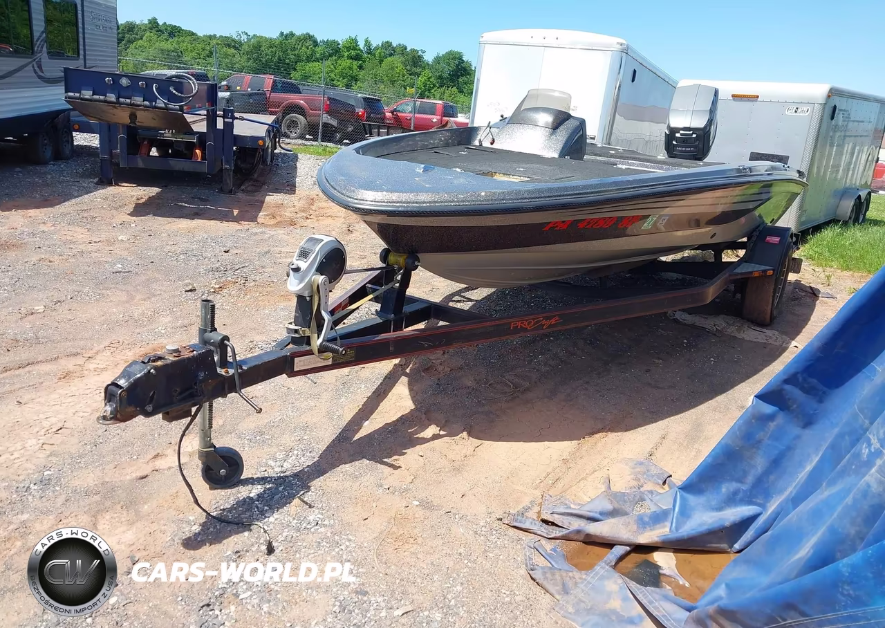 1991 Procraft Other VIN:00000MPDT5705H091 - 2