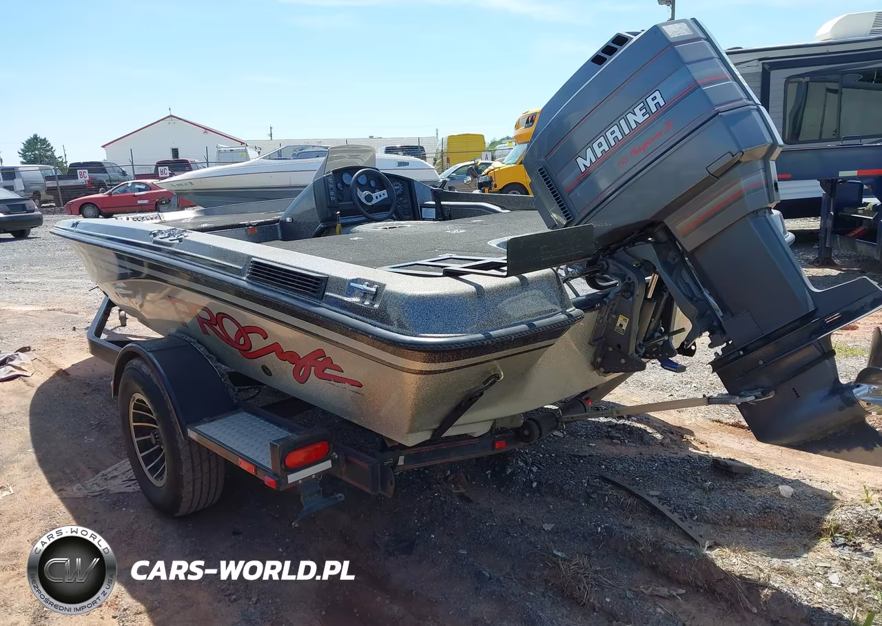 1991 Procraft Other VIN:00000MPDT5705H091 - 3