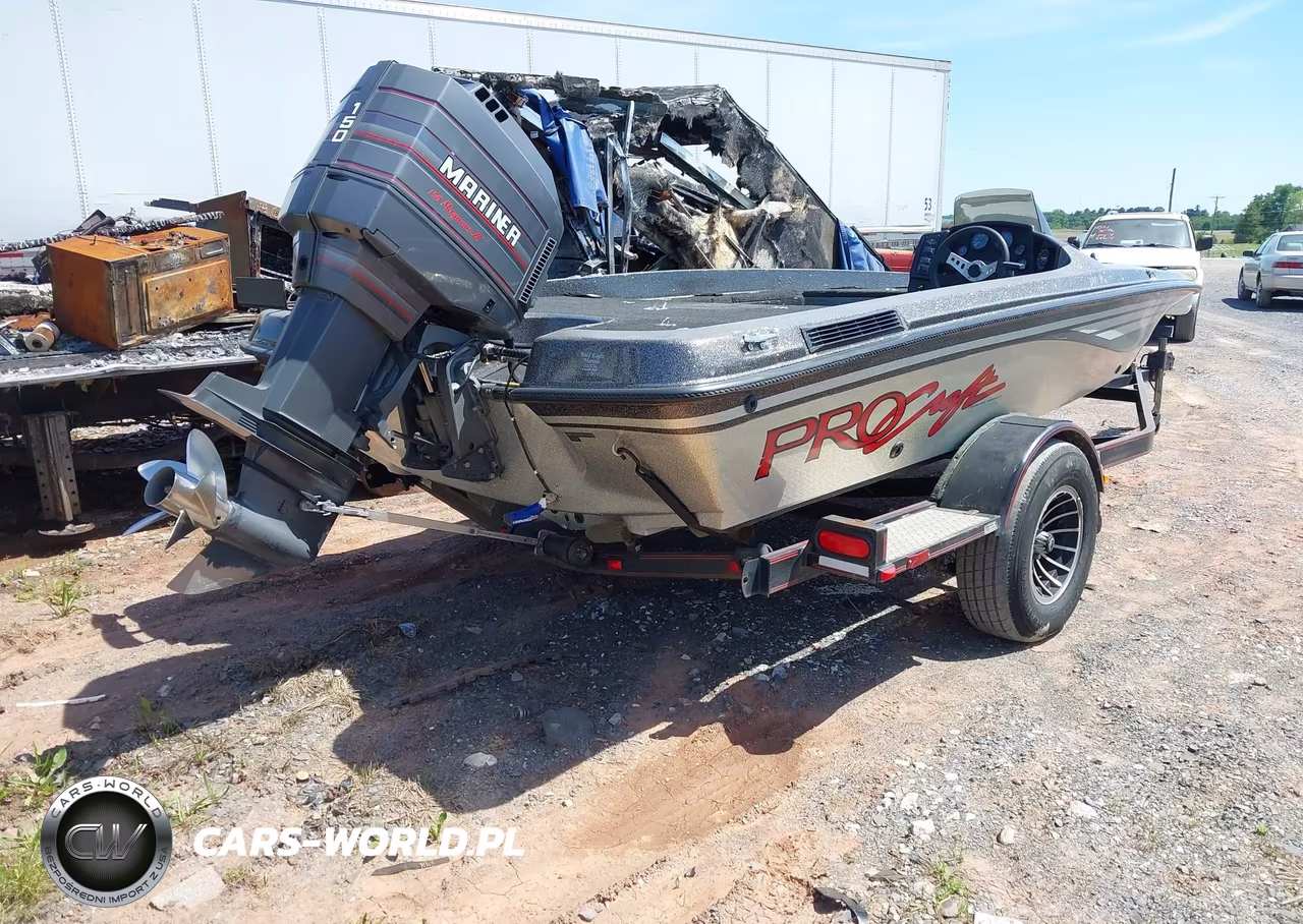 1991 Procraft Other VIN:00000MPDT5705H091 - 4