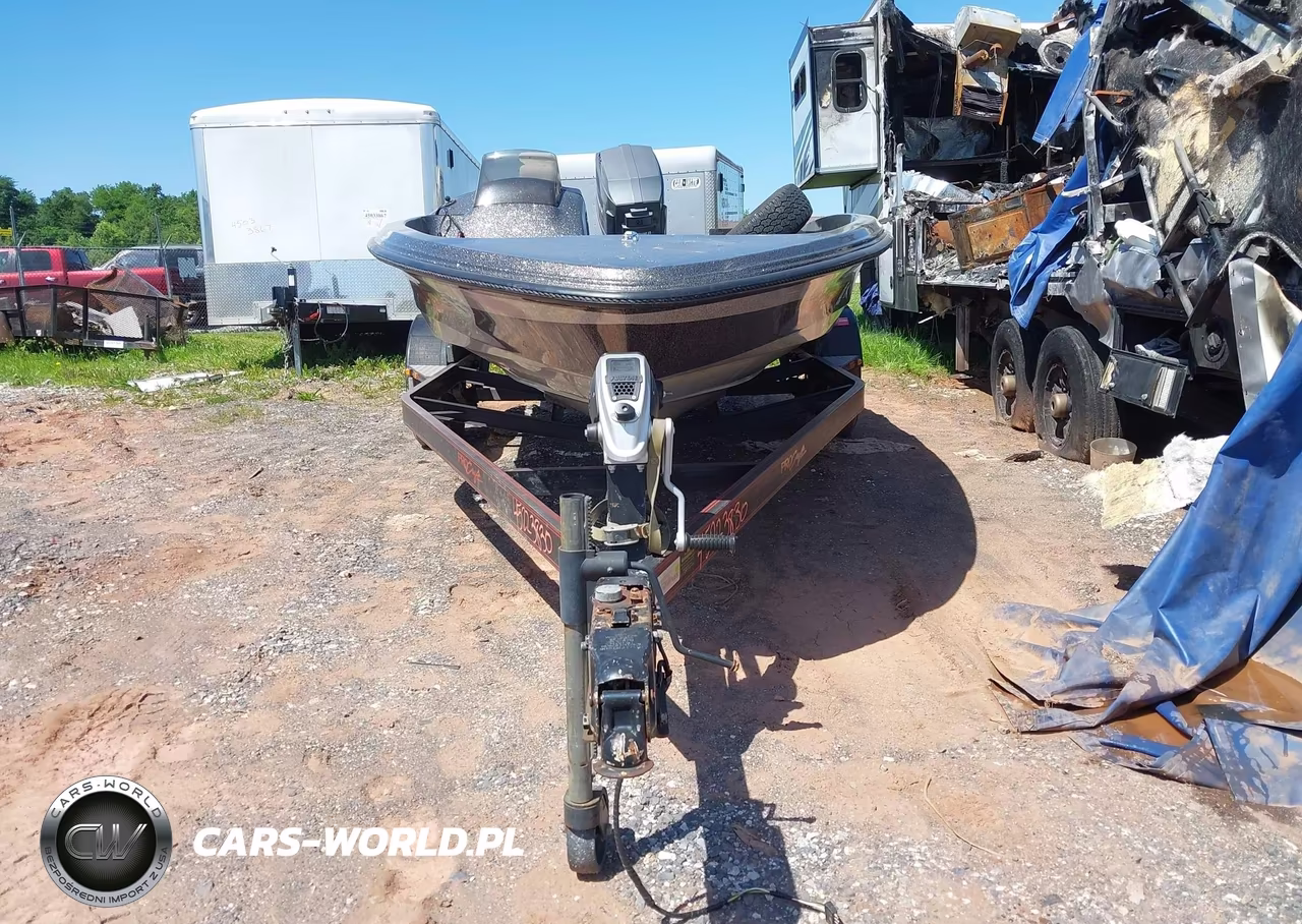 1991 Procraft Other VIN:00000MPDT5705H091 - 6