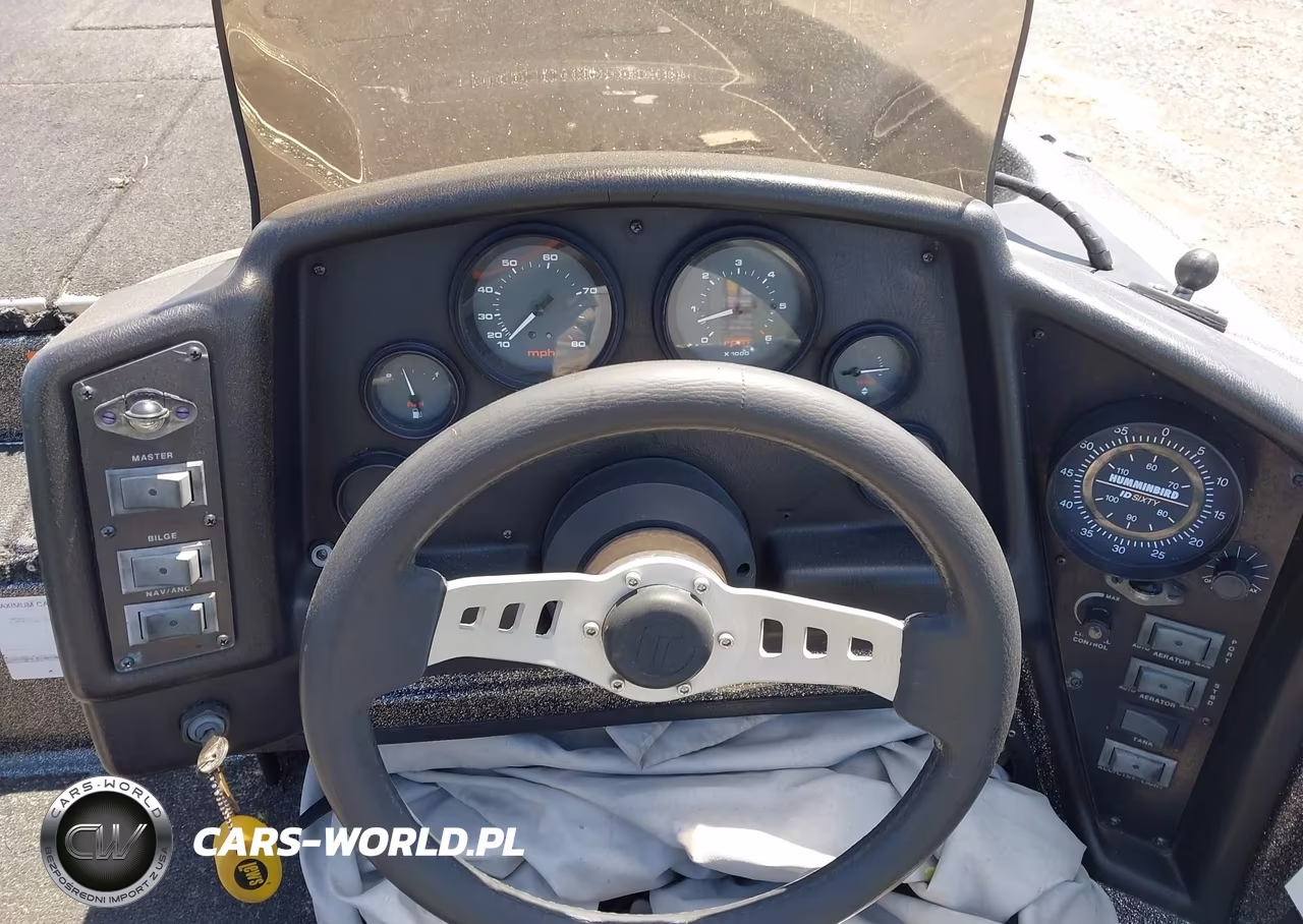 1991 Procraft Other VIN:00000MPDT5705H091 - 7