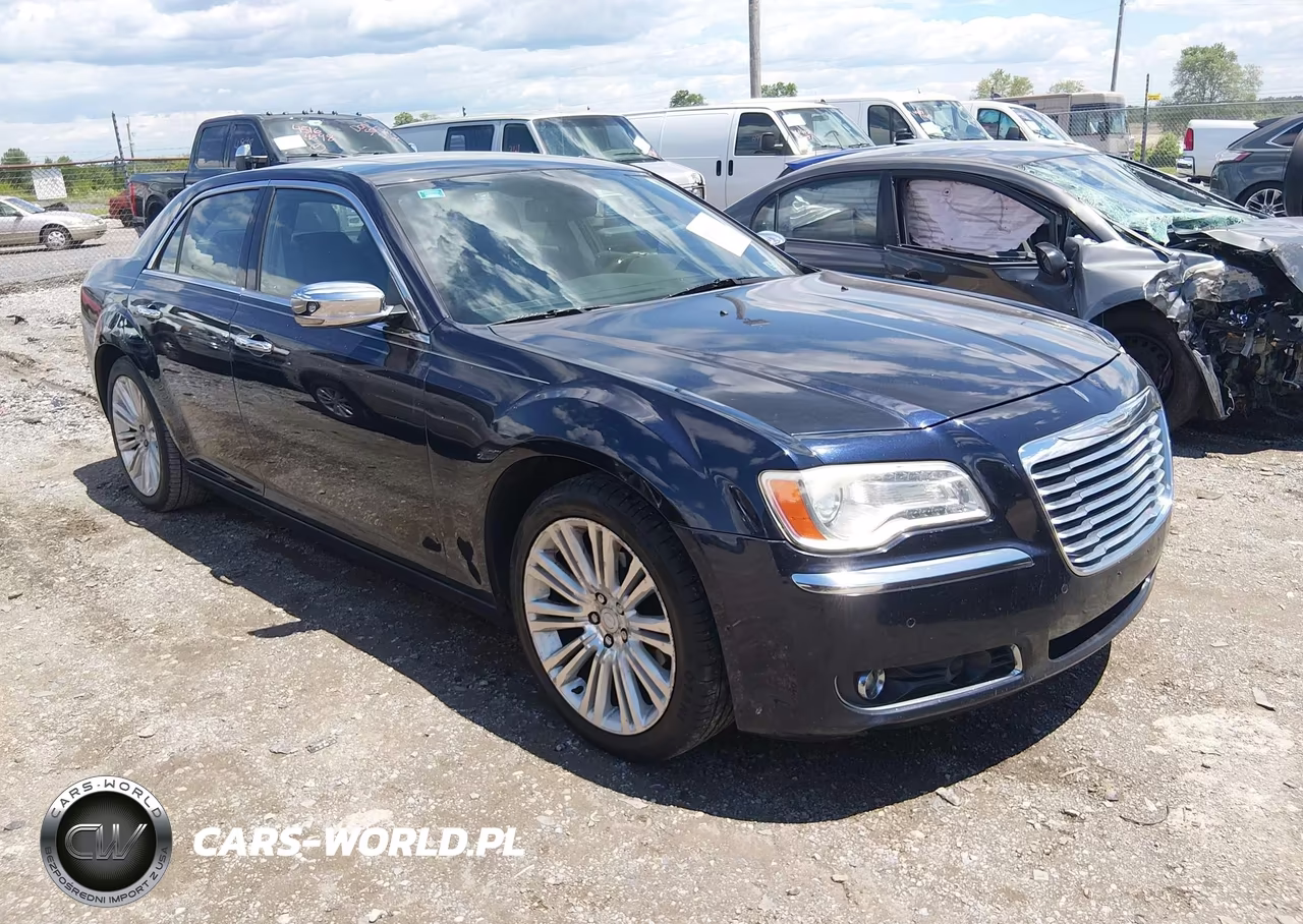 2011 Chrysler 300 Limited
