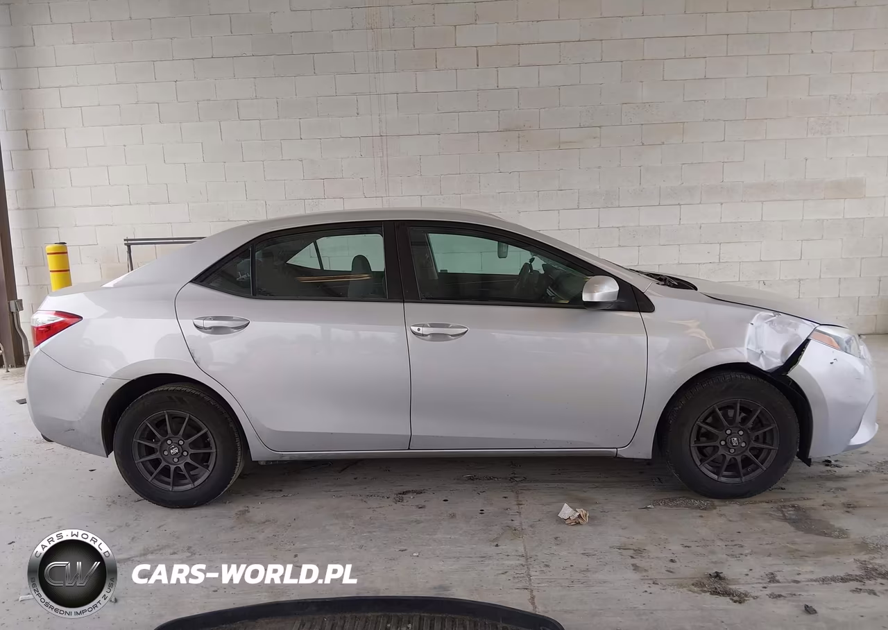 2015 Toyota Corolla L VIN:2T1BURHE3FC254947 - 13