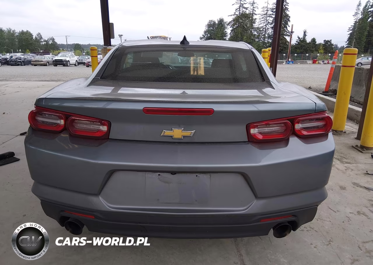 2021 Chevrolet Camaro Rwd 2Lt VIN:1G1FD1RS3M0135979 - 17