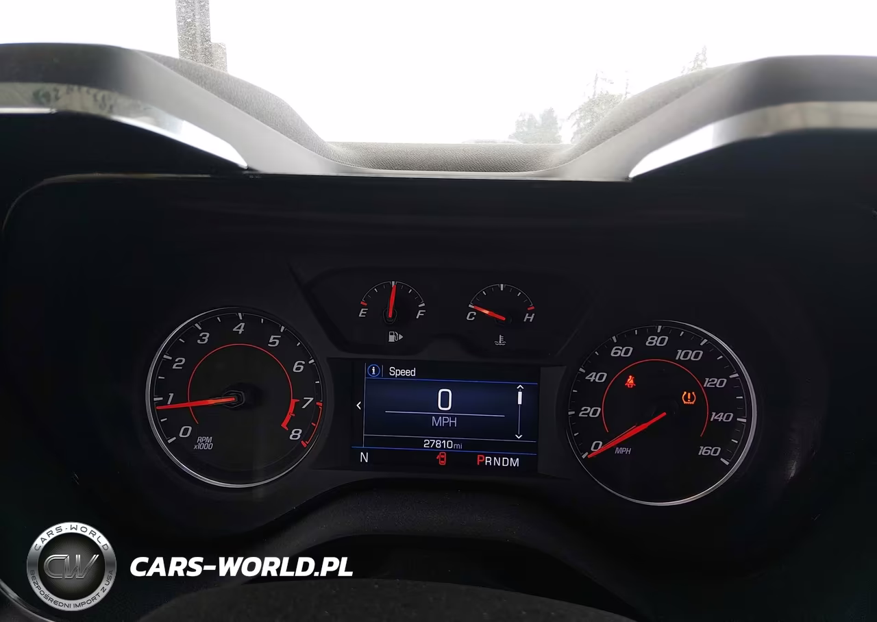 2021 Chevrolet Camaro Rwd 2Lt VIN:1G1FD1RS3M0135979 - 7
