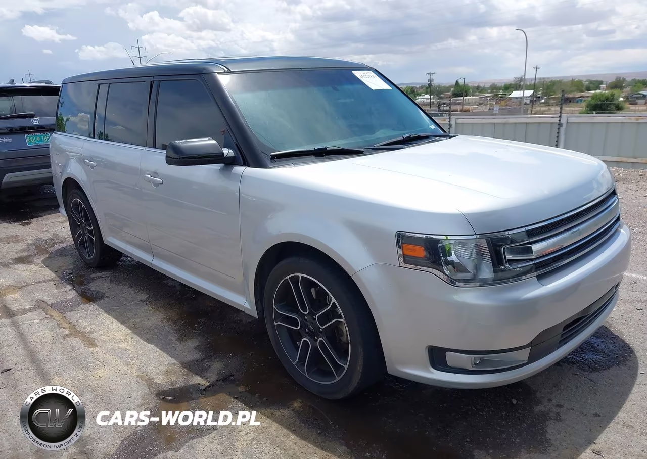 2014 Ford Flex Sel