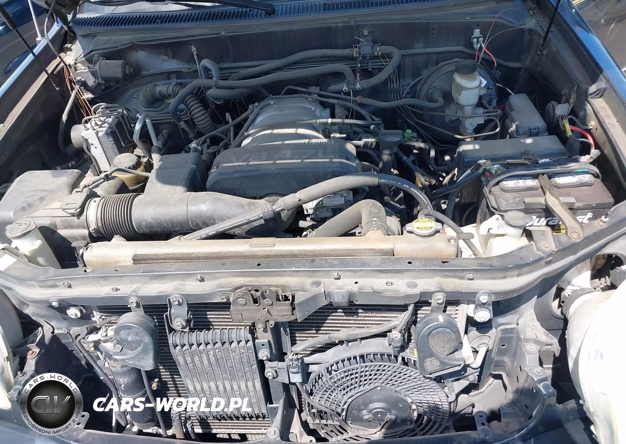 2001 Toyota Sequoia Limited V8 VIN:5TDZT38A71S053189 - 10