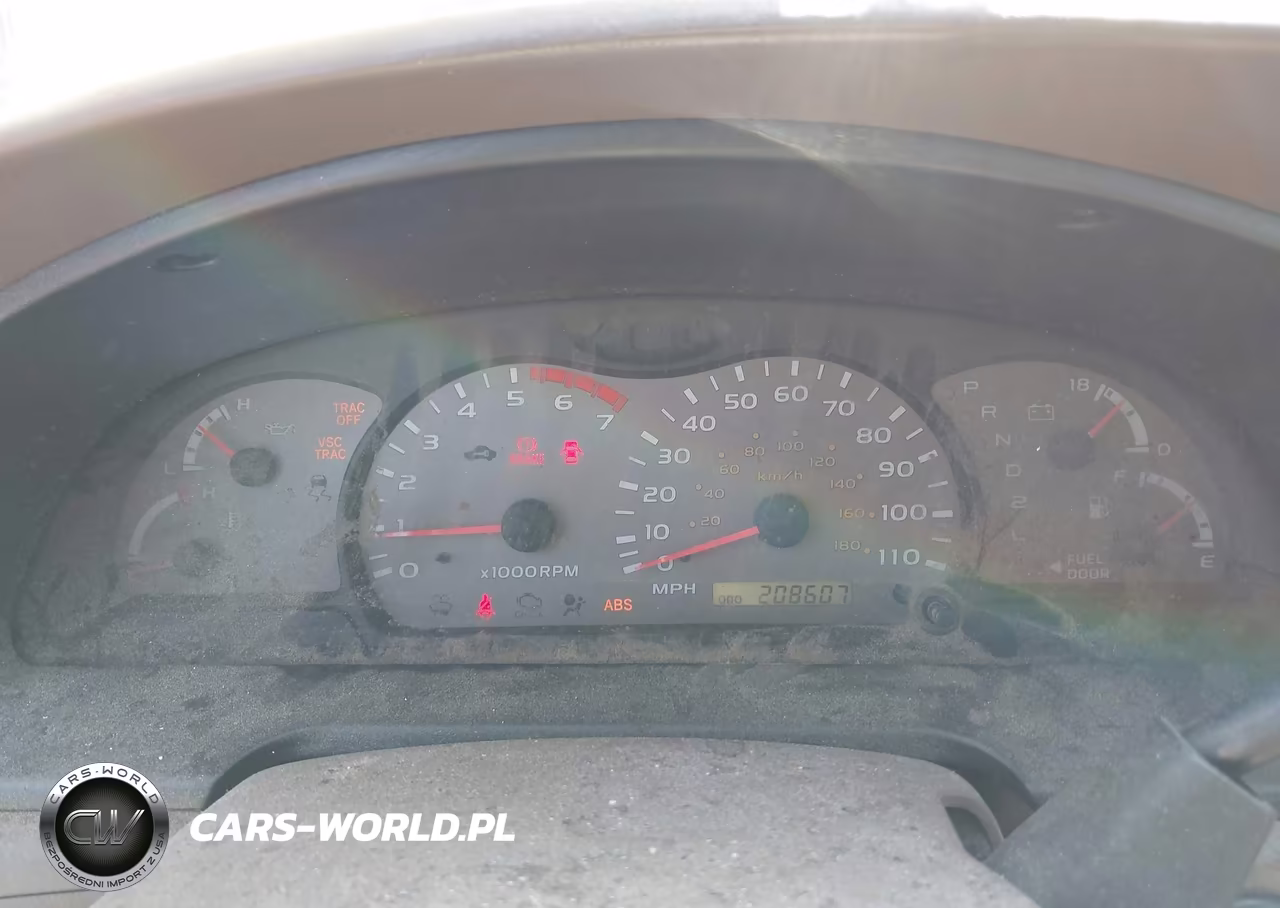 2001 Toyota Sequoia Limited V8 VIN:5TDZT38A71S053189 - 7