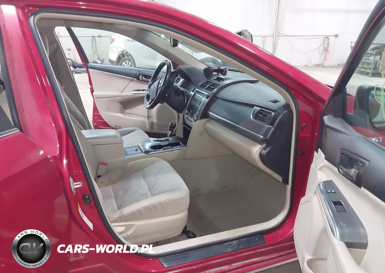 2014 Toyota Camry Hybrid Xle VIN:4T1BD1FK1EU103483 - 5