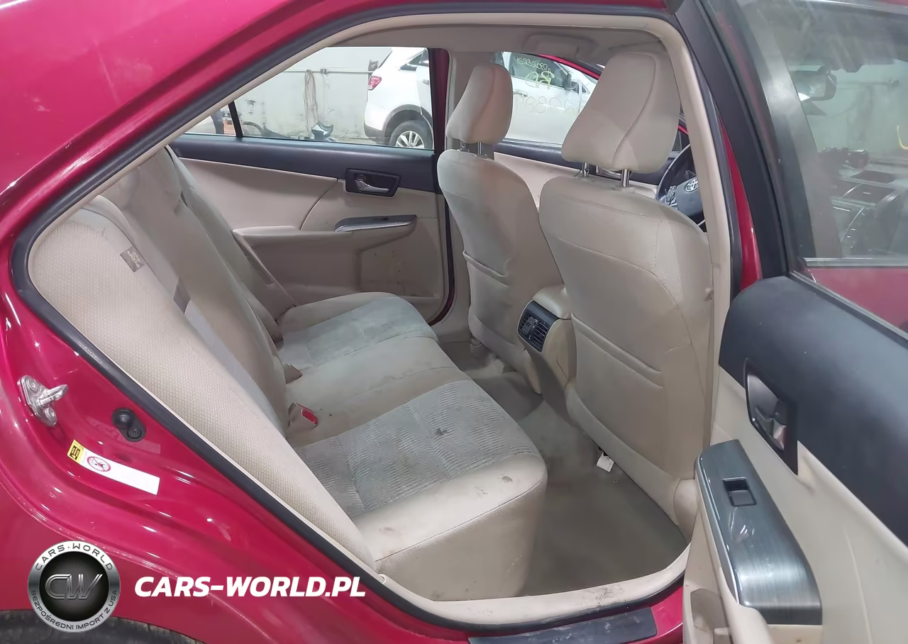 2014 Toyota Camry Hybrid Xle VIN:4T1BD1FK1EU103483 - 8